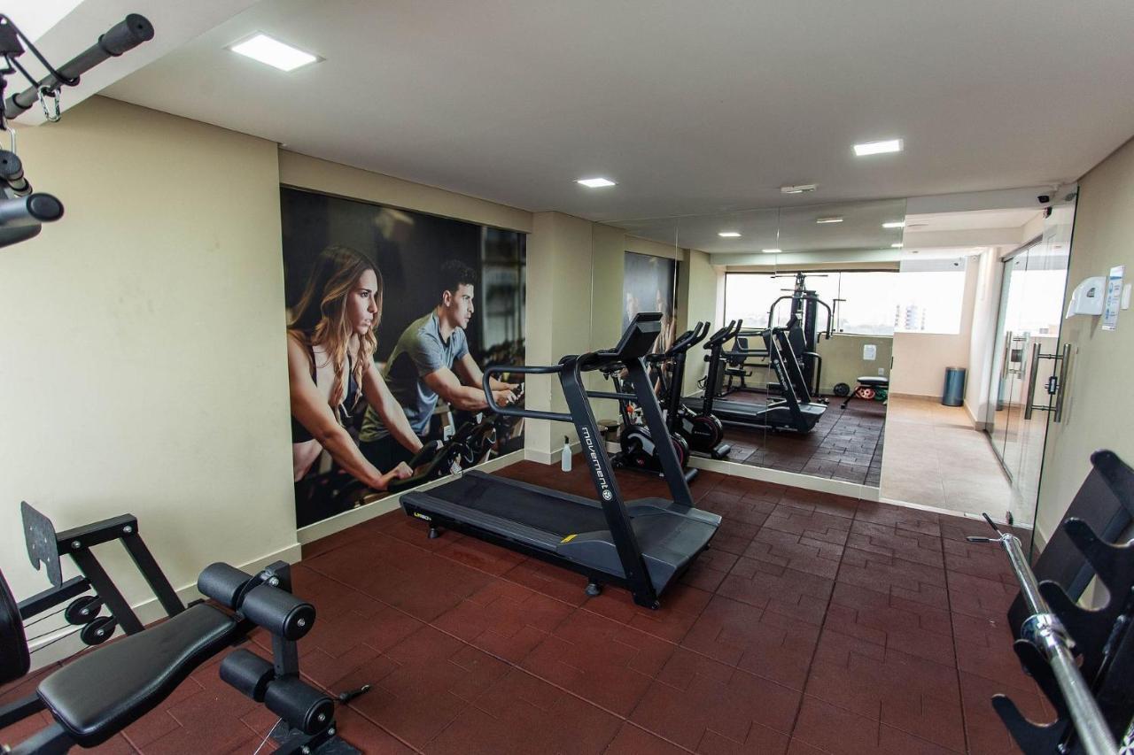 Manaira Apart Hotel Por Carpediem João Pessoa 외부 사진
