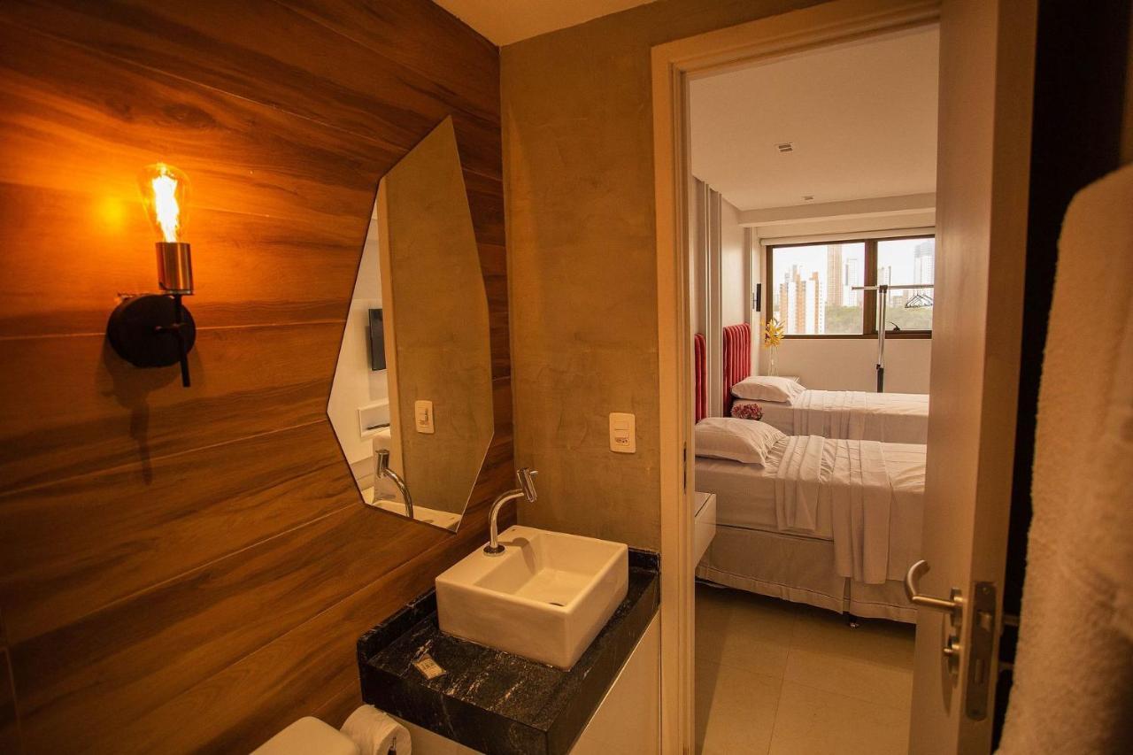 Manaira Apart Hotel Por Carpediem João Pessoa 외부 사진