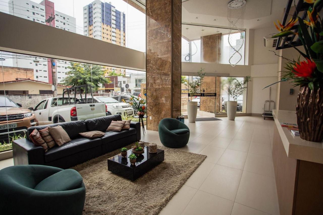 Manaira Apart Hotel Por Carpediem João Pessoa 외부 사진