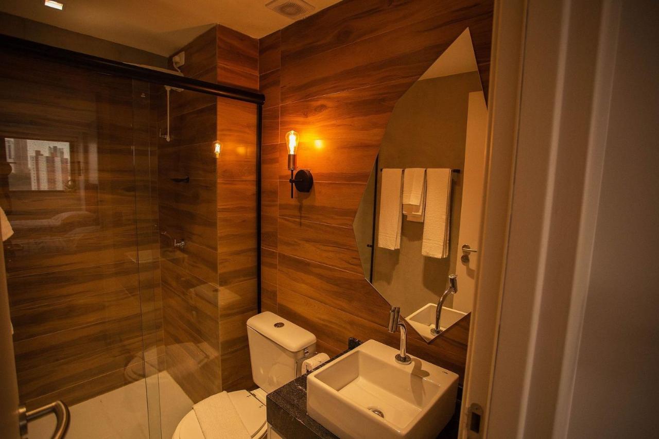 Manaira Apart Hotel Por Carpediem João Pessoa 외부 사진