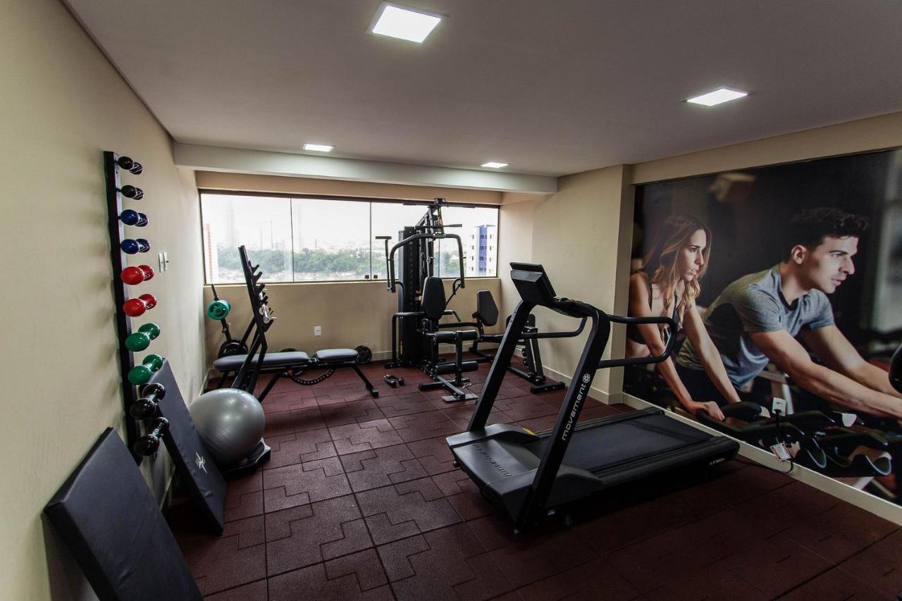 Manaira Apart Hotel Por Carpediem João Pessoa 외부 사진