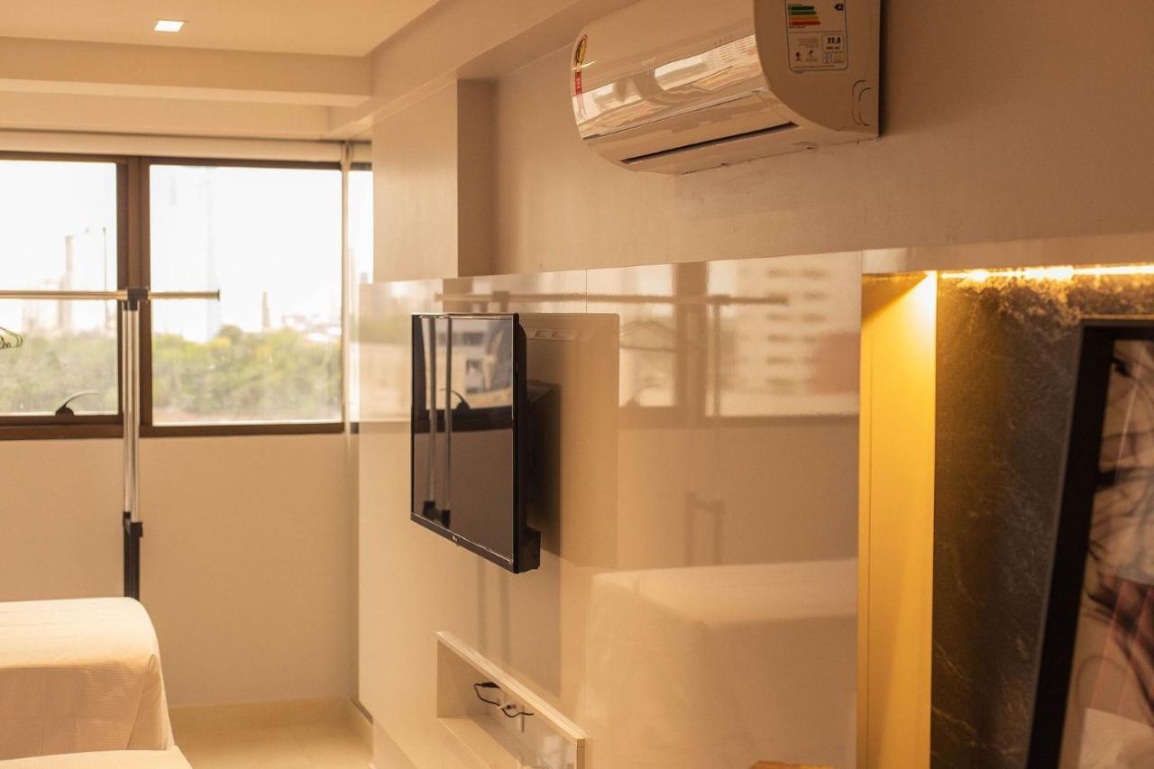 Manaira Apart Hotel Por Carpediem João Pessoa 외부 사진