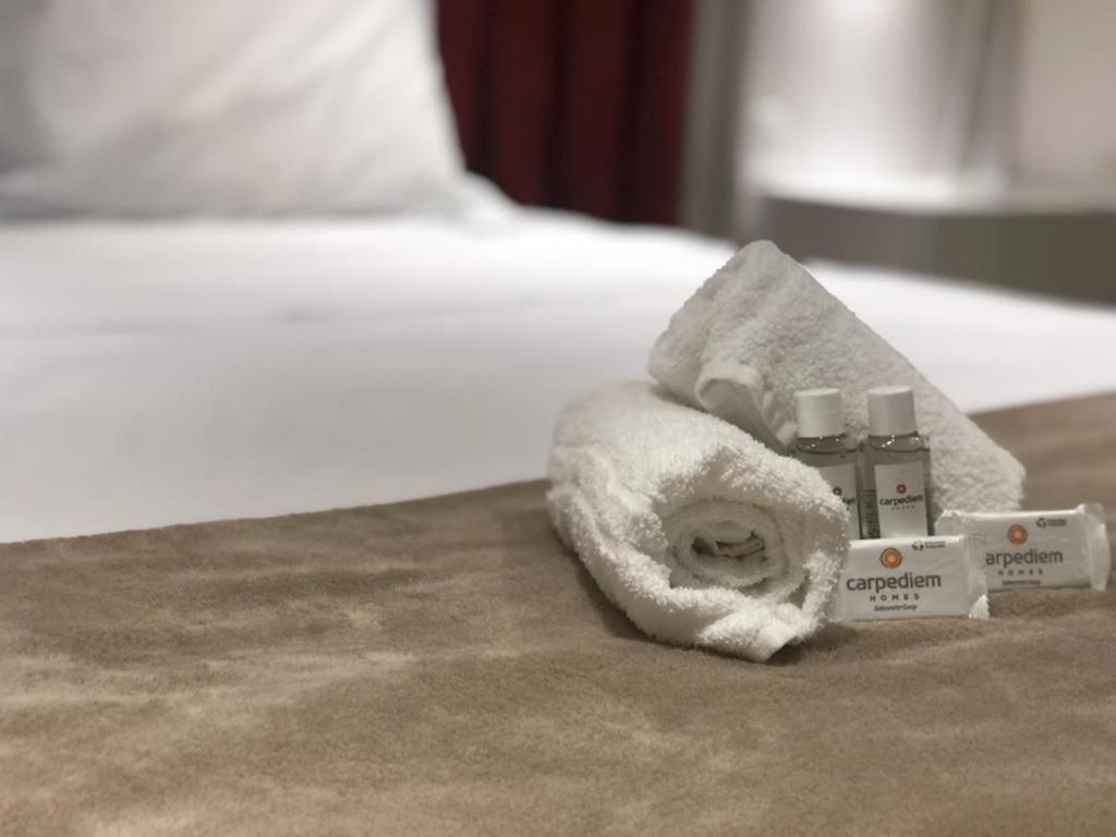 Manaira Apart Hotel Por Carpediem João Pessoa 외부 사진