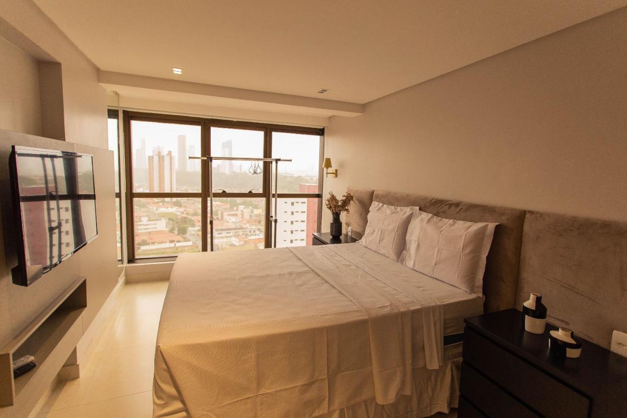 Manaira Apart Hotel Por Carpediem João Pessoa 외부 사진