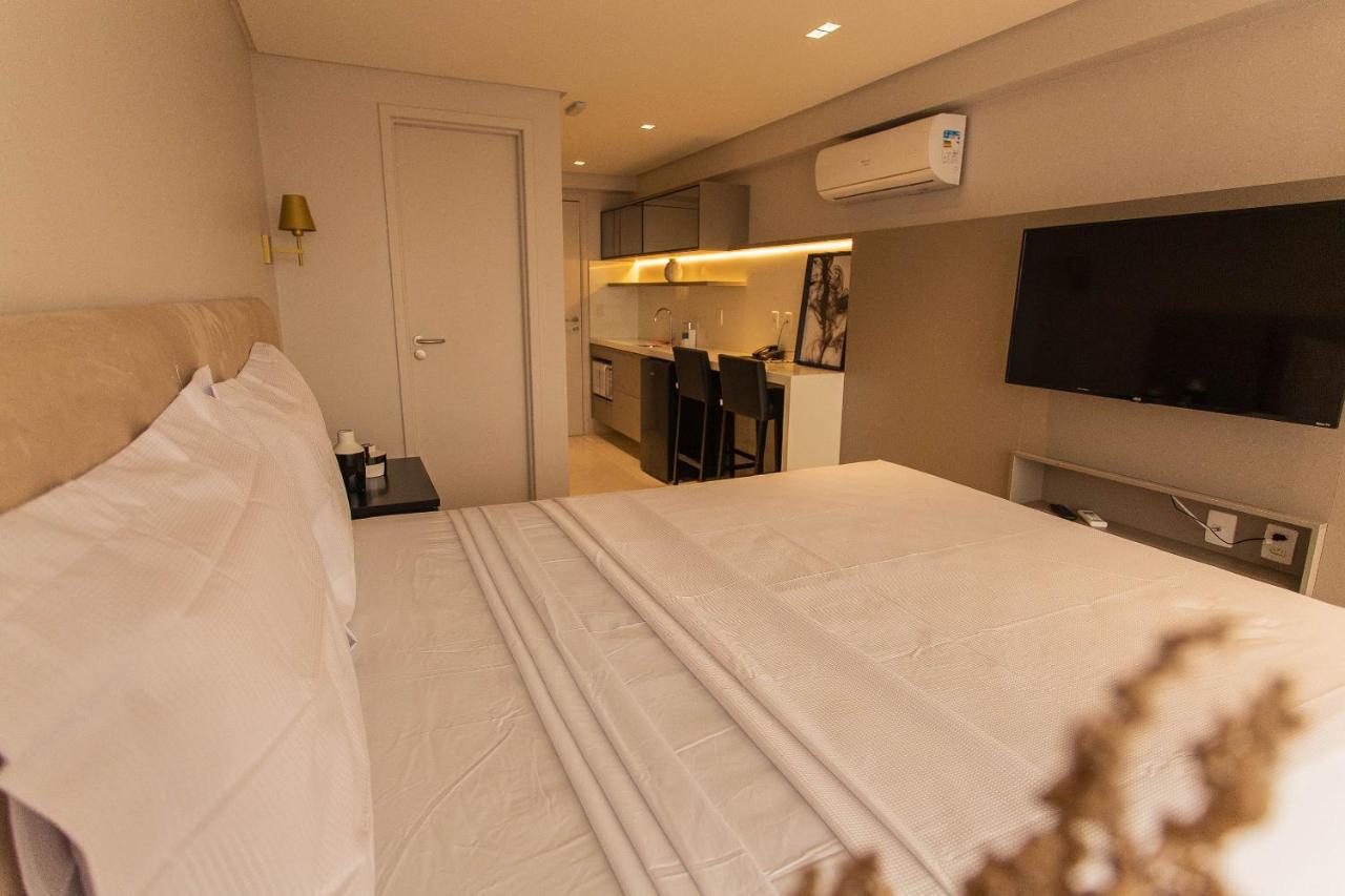 Manaira Apart Hotel Por Carpediem João Pessoa 외부 사진