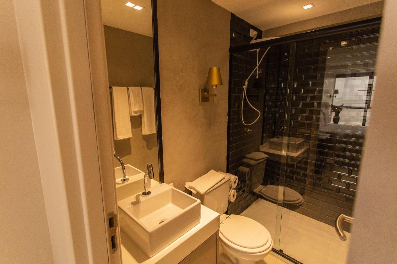 Manaira Apart Hotel Por Carpediem João Pessoa 외부 사진