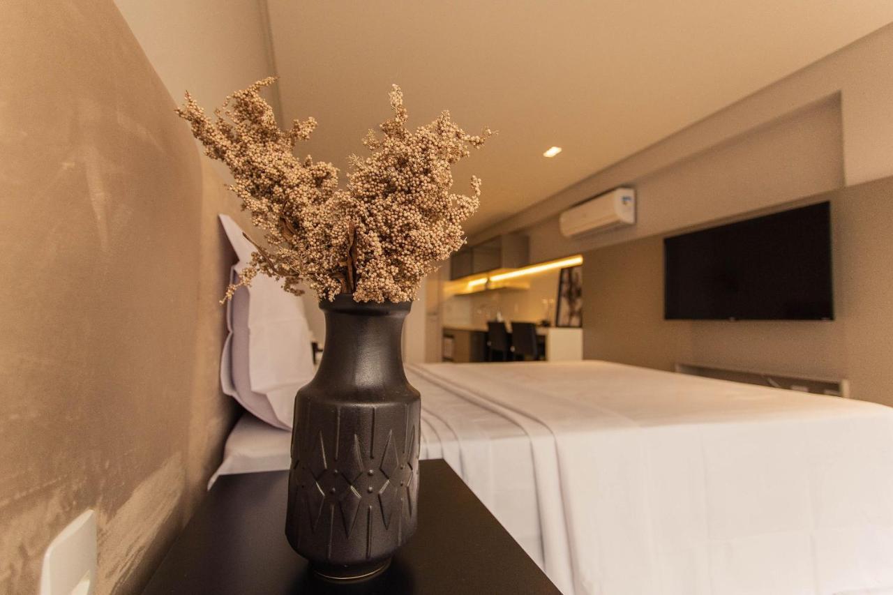 Manaira Apart Hotel Por Carpediem João Pessoa 외부 사진