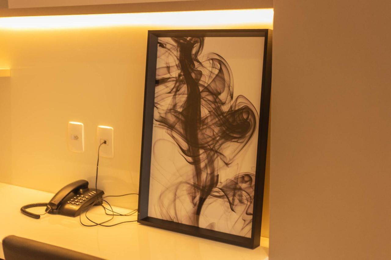 Manaira Apart Hotel Por Carpediem João Pessoa 외부 사진