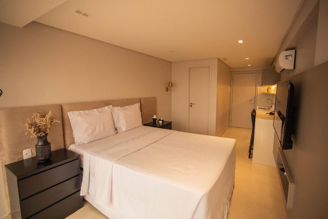 Manaira Apart Hotel Por Carpediem João Pessoa 외부 사진
