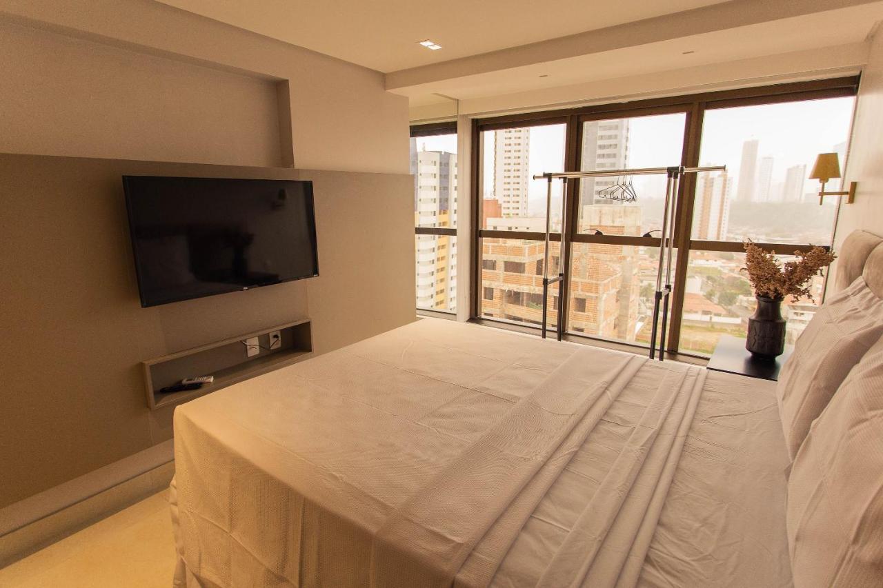 Manaira Apart Hotel Por Carpediem João Pessoa 외부 사진