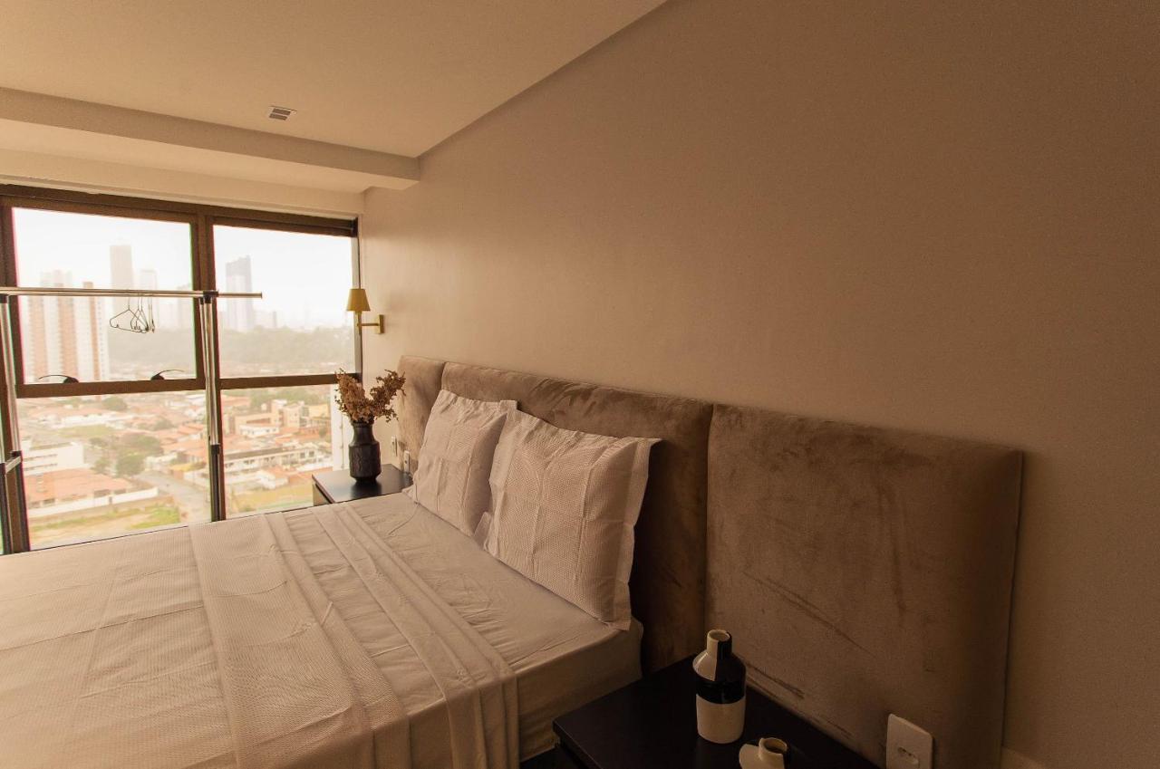 Manaira Apart Hotel Por Carpediem João Pessoa 외부 사진
