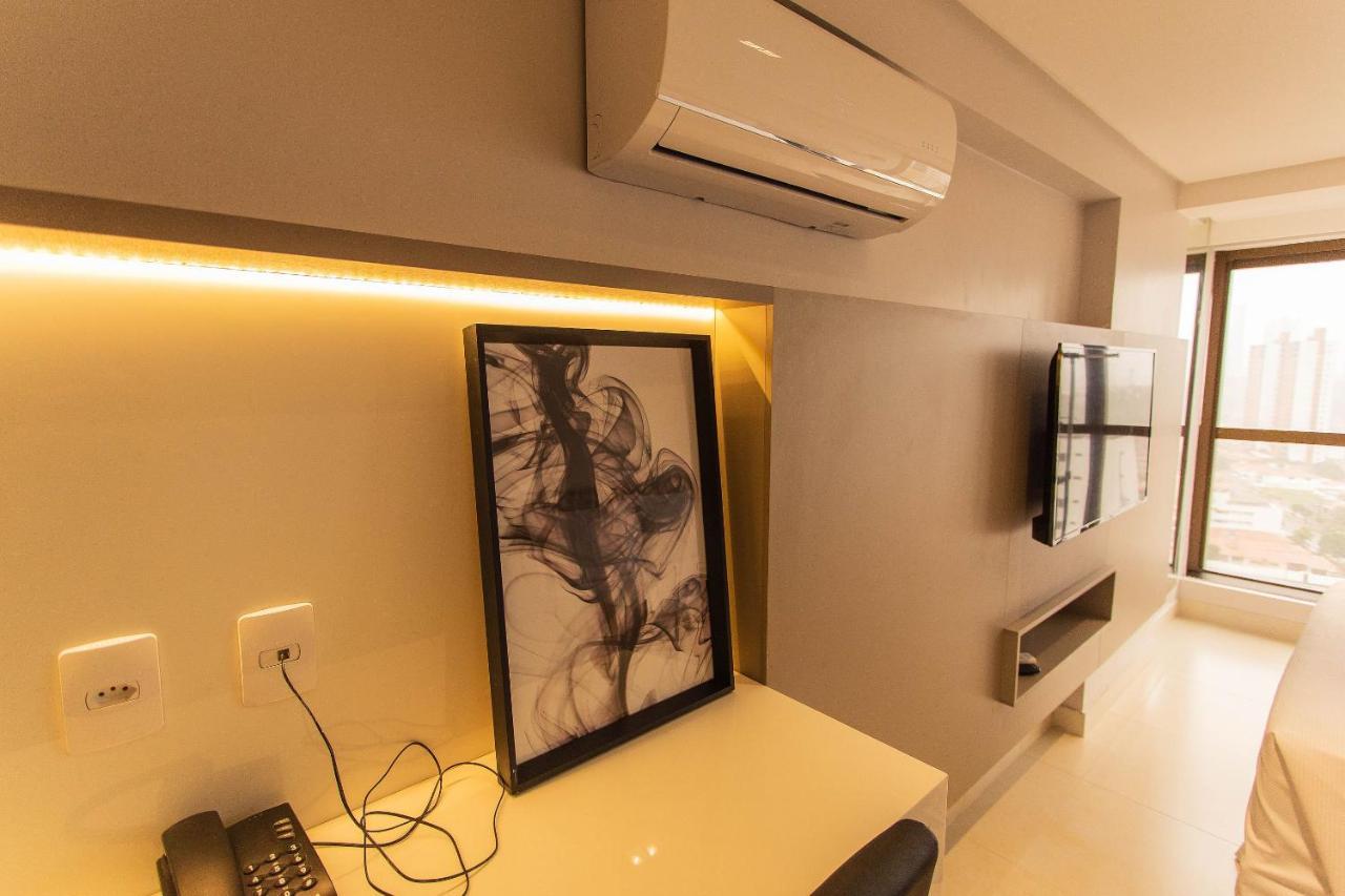 Manaira Apart Hotel Por Carpediem João Pessoa 외부 사진