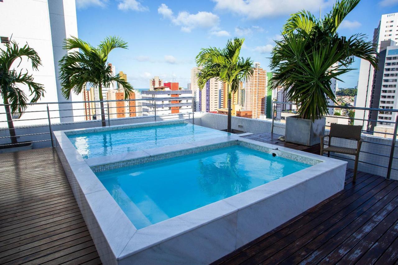 Manaira Apart Hotel Por Carpediem João Pessoa 외부 사진