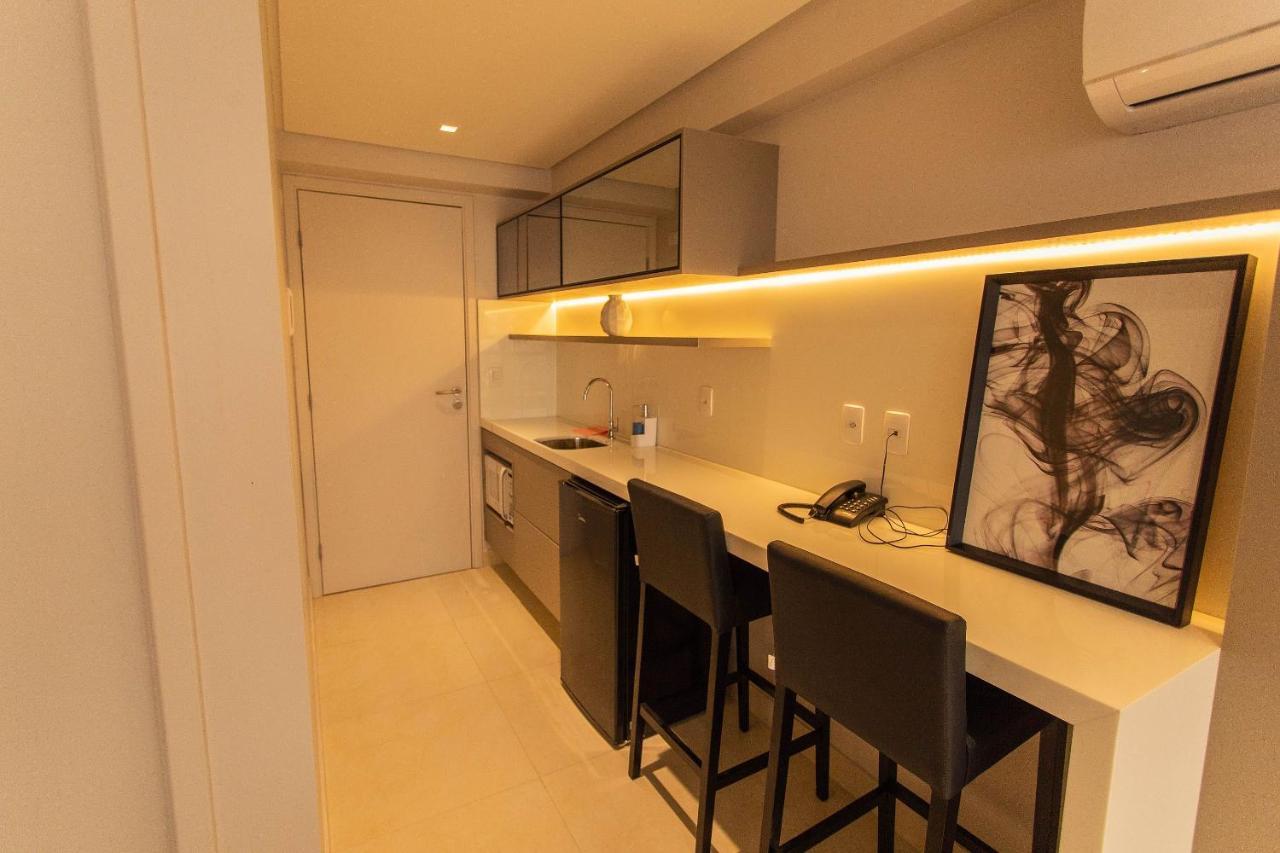 Manaira Apart Hotel Por Carpediem João Pessoa 외부 사진