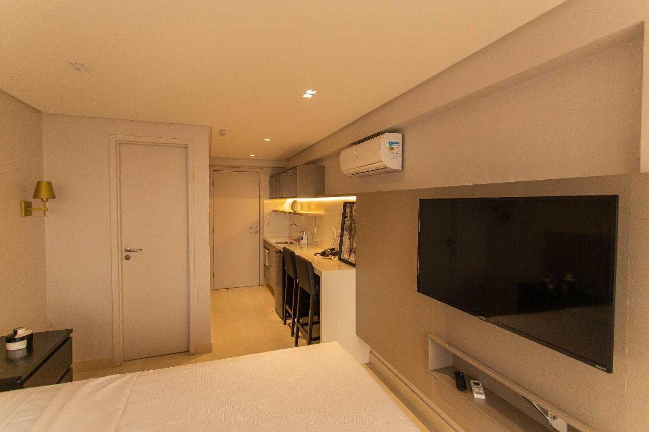 Manaira Apart Hotel Por Carpediem João Pessoa 외부 사진