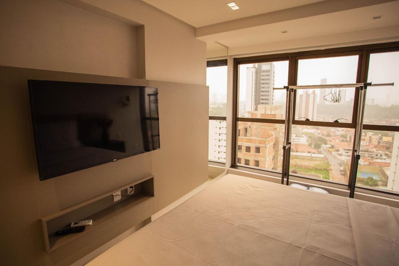 Manaira Apart Hotel Por Carpediem João Pessoa 외부 사진