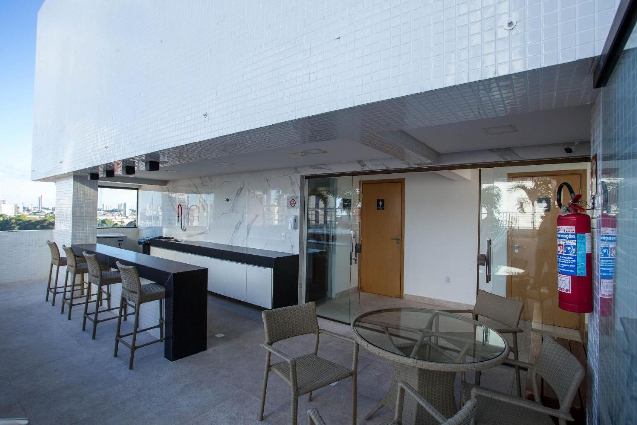 Manaira Apart Hotel Por Carpediem João Pessoa 외부 사진