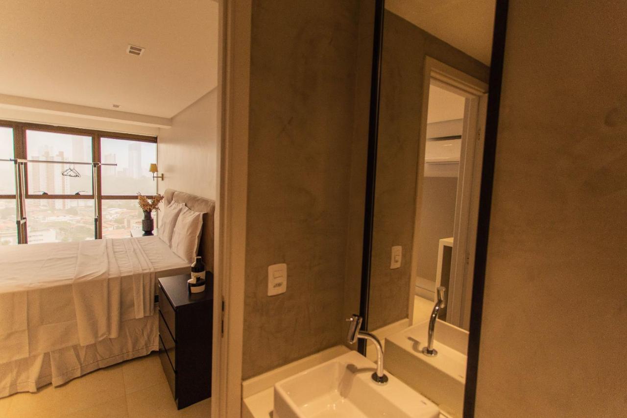 Manaira Apart Hotel Por Carpediem João Pessoa 외부 사진