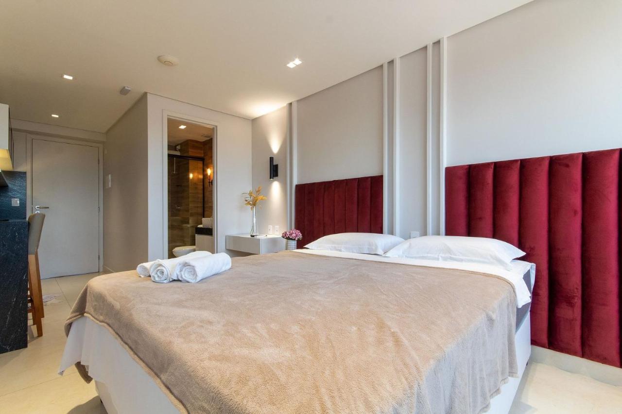 Manaira Apart Hotel Por Carpediem João Pessoa 외부 사진