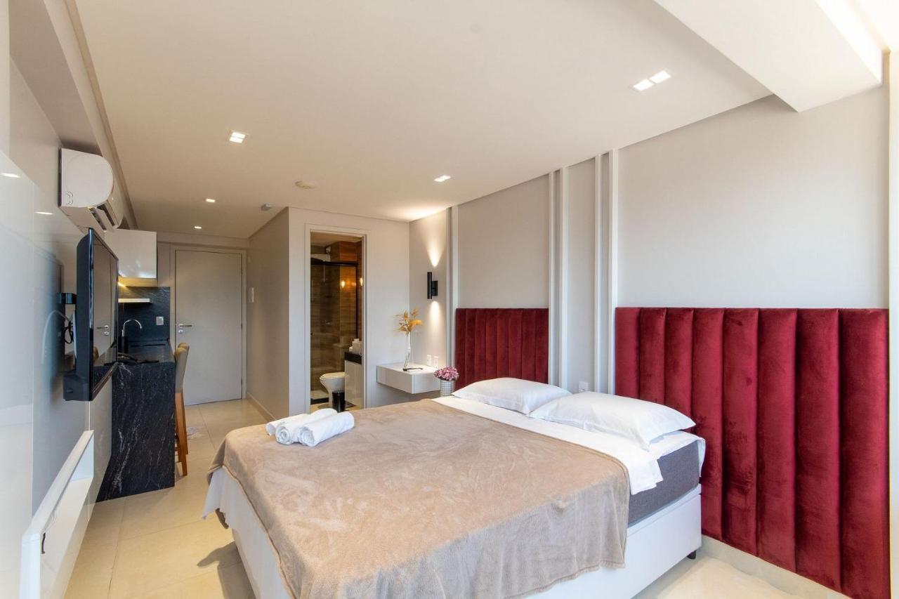 Manaira Apart Hotel Por Carpediem João Pessoa 외부 사진