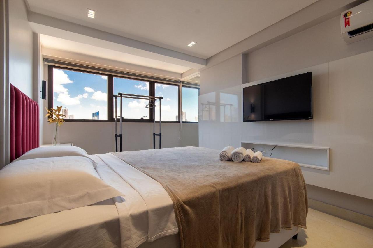 Manaira Apart Hotel Por Carpediem João Pessoa 외부 사진