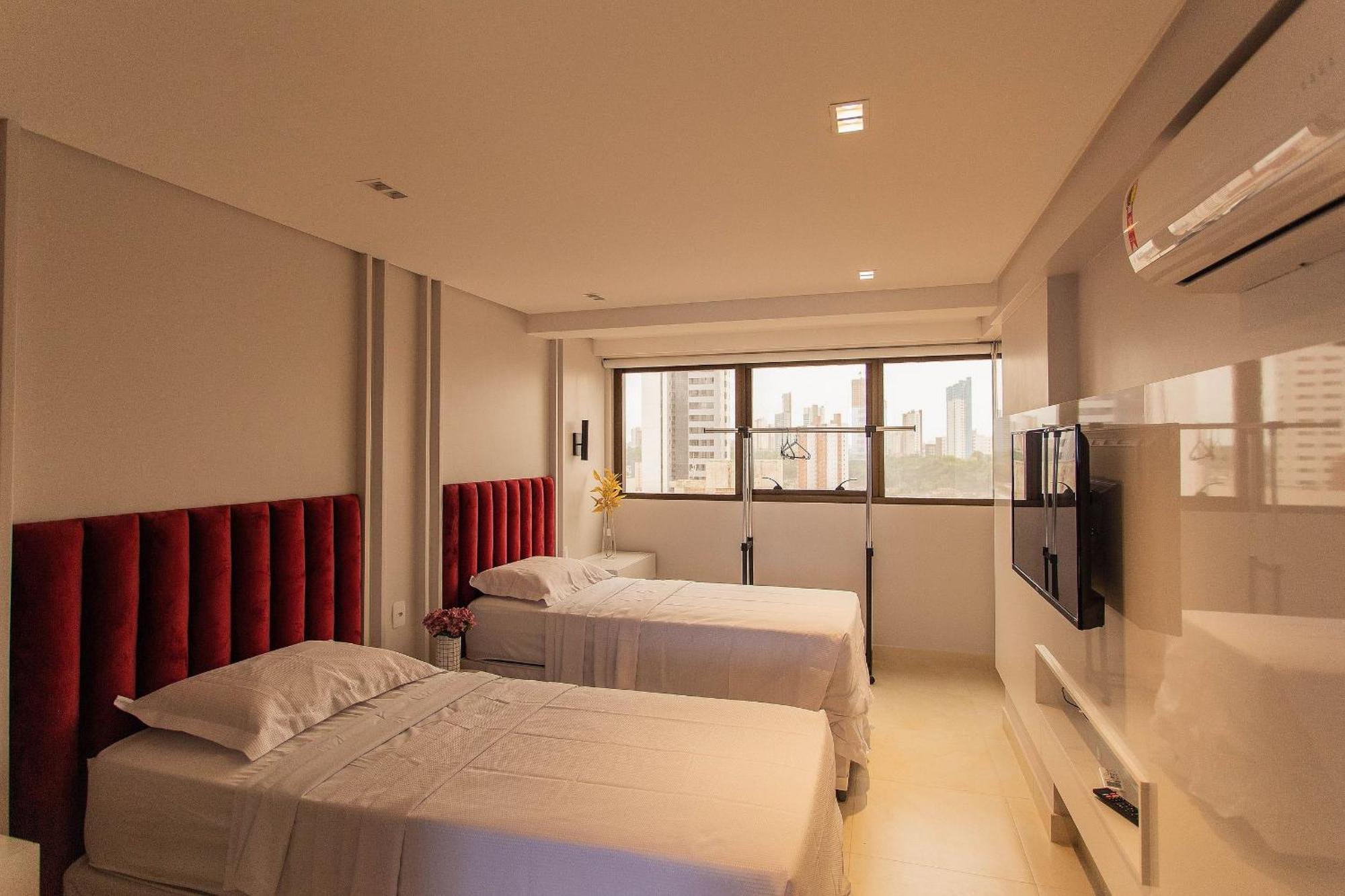 Manaira Apart Hotel Por Carpediem João Pessoa 외부 사진